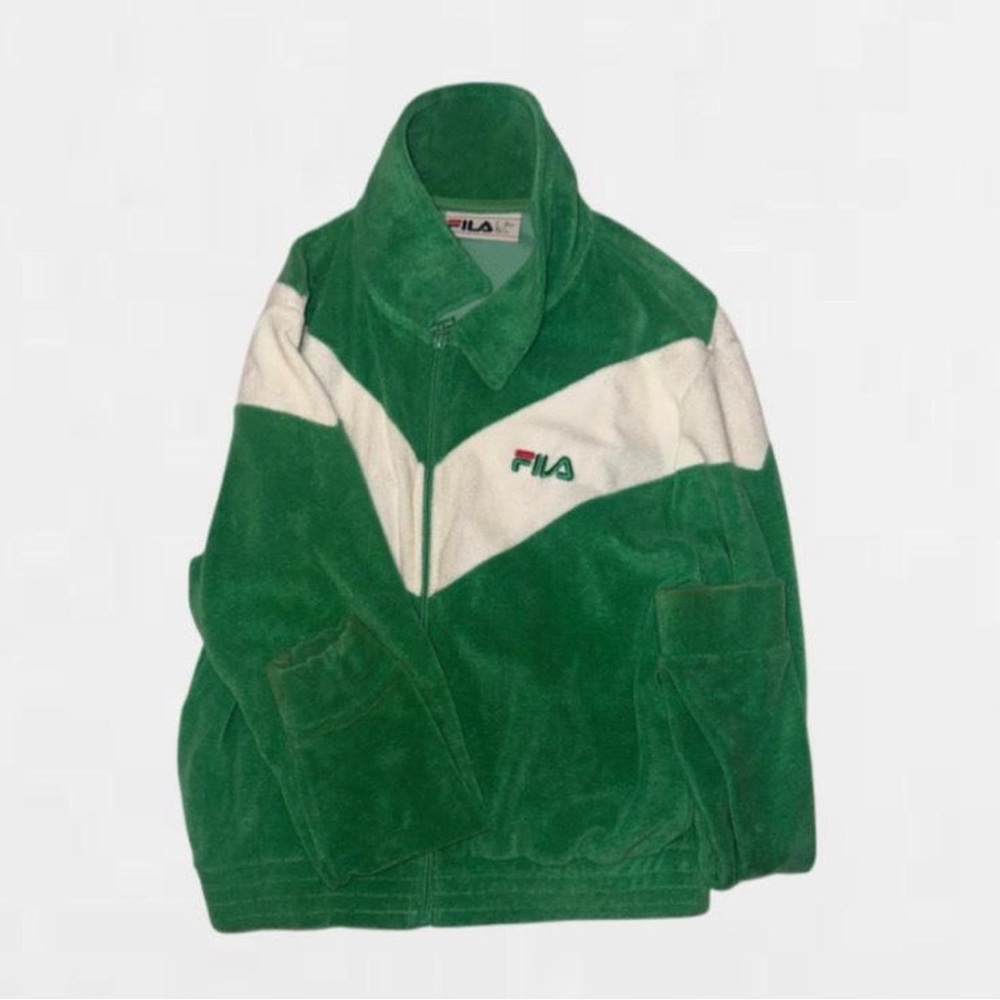 Fila jacket